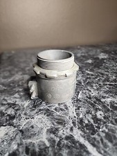 Steel City 2" Clamp Connector XC-276