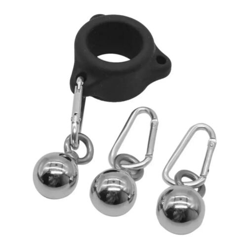 Male Metal Penis Stretcher Device Physical Penis Train Exercise Tool - Picture 11 of 14