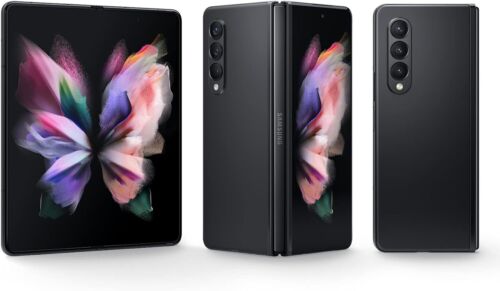 UNLOCKED Samsung Galaxy Z FOLD 3 5G (SM-F926U) 256GB - All Colors - EXCELLENT - Picture 4 of 12