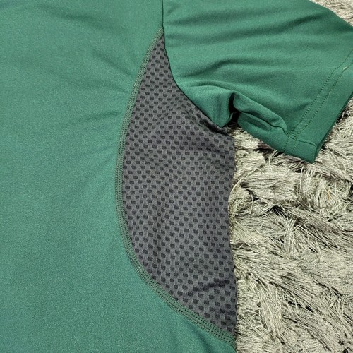 Craft Sportswear Spartan T-Shirt Men's Small Green Logo Performance Compression - Picture 15 of 18