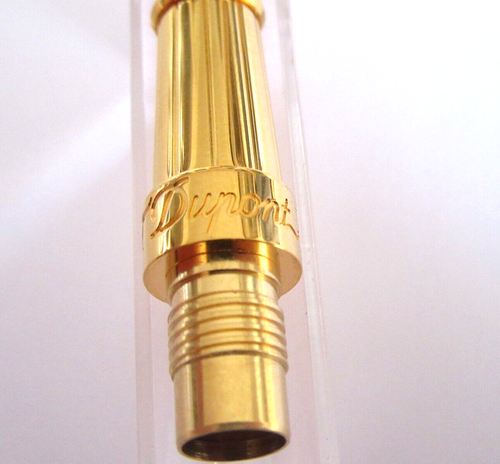 BLOC (SECTION) POUR ROLLER BILLE ST DUPONT POUR STYLO OLYMPIO SECTION NEUVE P111 - Imagen 5 de 5