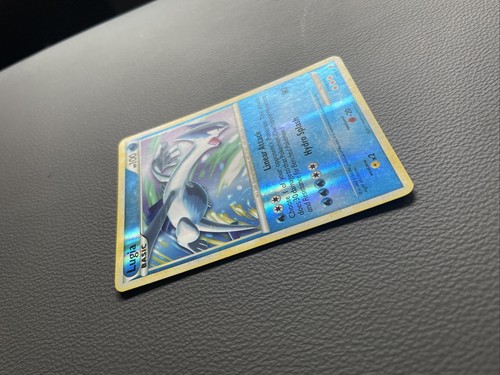 Pokémon TCG Lugia Call of Legends 15/95 Reverse Holo Holo selten LP/NM - Bild 7 von 10