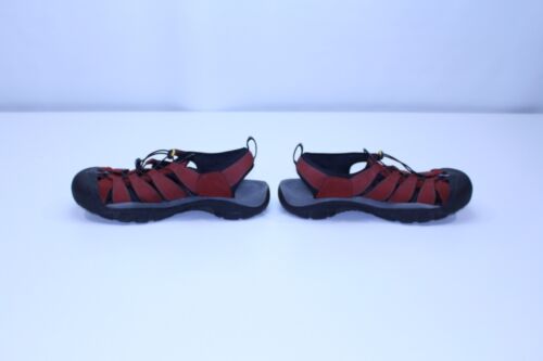 Sandali uomo Keen 14 impermeabili acquascivolo scarpe cinturino cinch rock arrampicata ruggine - Foto 18 di 24