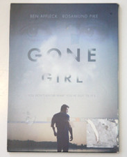 Gone Girl DVD Movie Film Ben Affleck Neil Patrick Harris Rosamund Pike BB557
