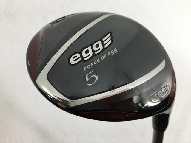 PRGR Egg Impact 5500 Driver 10.5 Degree Flex-M37 Men Right