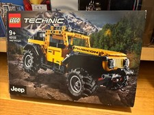 LEGO® Technic 42122 Jeep® Wrangler Vollständig OVP