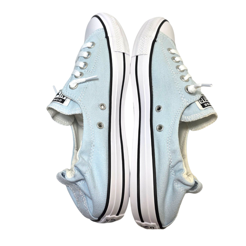 Converse Chuck Taylor All Star Shoreline Damen Größe 11 Hellblau Stil A11544F - Bild 9 von 12