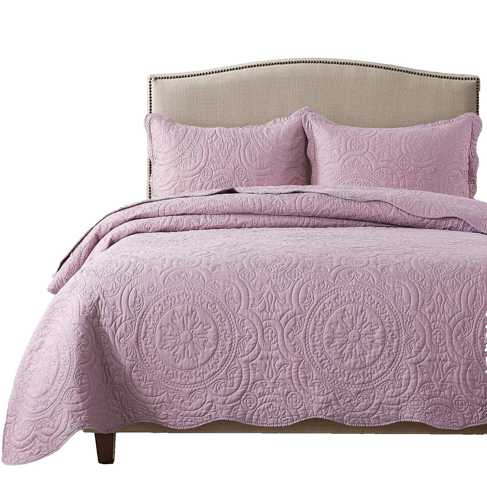 King Traditional Bedspreads