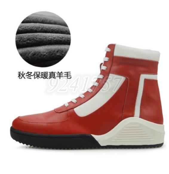 High-Top Version koreanische Version High-Top Herrenschuhe Stiefeletten Werkzeugschuhe Gr:37-45 0791db High-Top Version koreanische Version High-Top Herrenschuhe Stiefeletten Werkzeugschuhe Gr:37-45 0791db