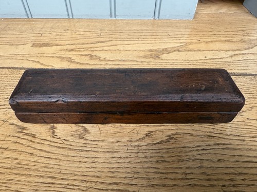 Vintage carpenters oil stone honing/sharpening block - Picture 11 of 11