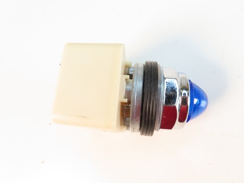 Luz piloto Schneider Electric 9001KP35LLL9 Harmony 9001K azul 30 mm NUEVO - Imagen 5 de 6