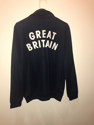 adidas GREAT BRITAIN ウォームアップジャケット adidas Originals 2002 初期 アディダス オリジナルス ジャージ