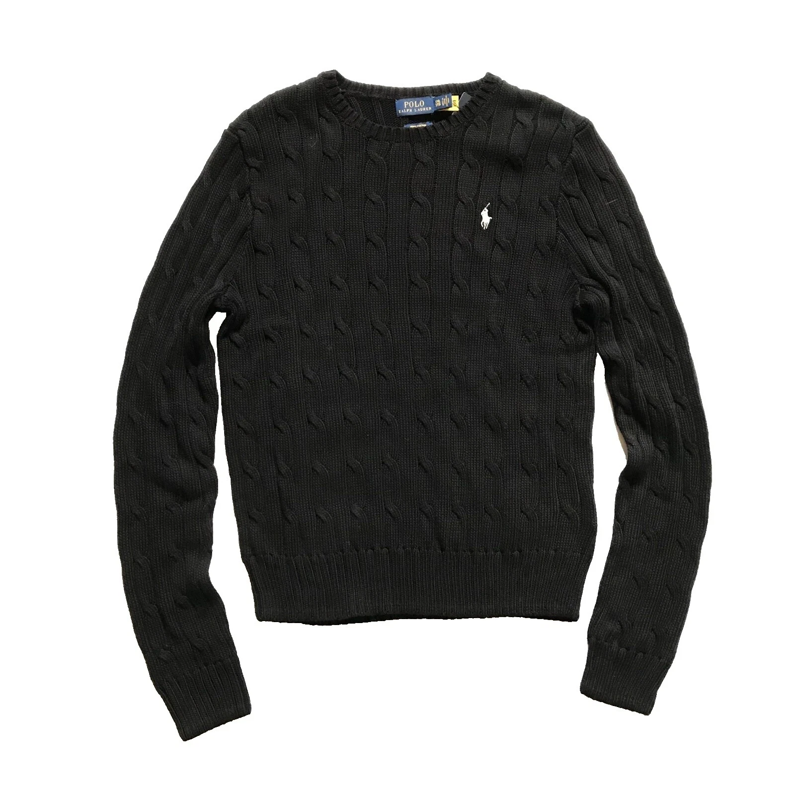 Ralph Lauren Cotton Plus Size Sweaters for Women