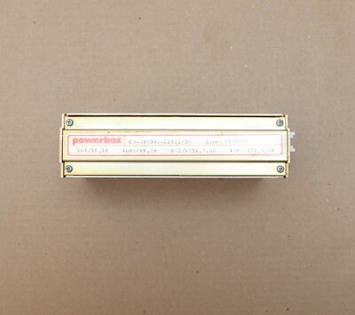 Powerbox EU-J10322-CZYZZ/5H (2
