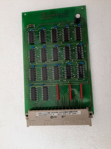Liebherr 9270 697 14 tarjeta lógica lenta cubierta grúa PCB / 927069714 *Nuevo* - Imagen 5 de 6