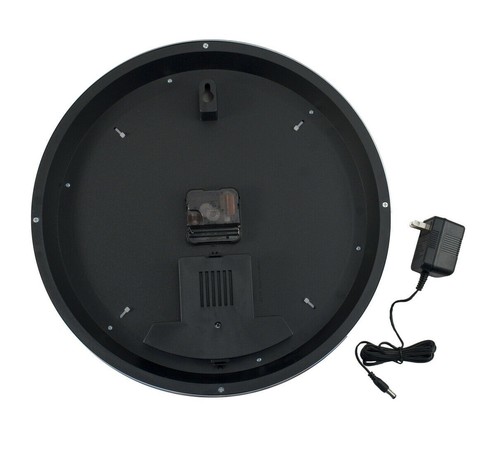 ROUSH Racing Performance Neon Clock - F-150 - Mustang - Trucks - Stage 3 727 HP - Imagen 2 de 2