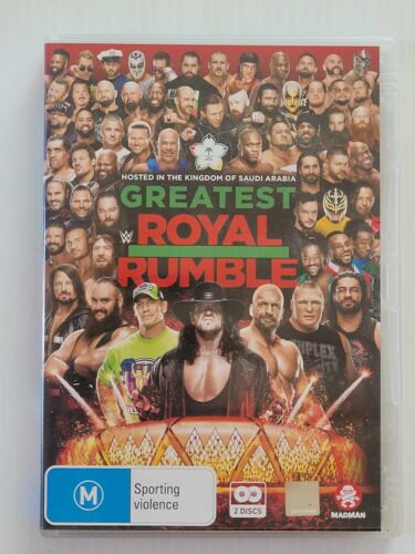 Up to 50% OFF!!! Wrestling DVD - Huge selection - Pay per View - Bio's - WWE - Picture 282 of 323