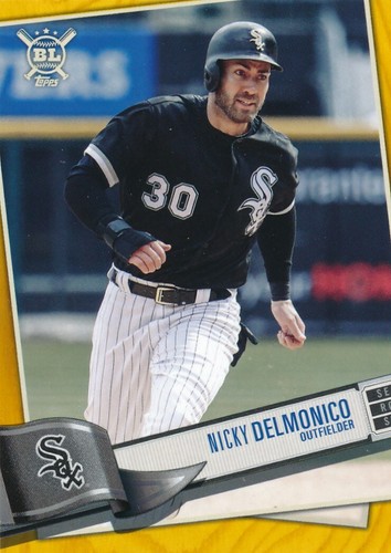 2019 Topps Big League Baseball GOLD PARALLEL Pick From List - Picture 66 of 251