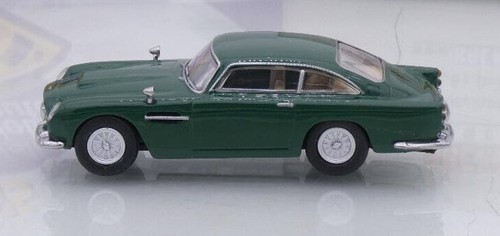 Brekina 1/87 HO Scale 1964 ASTON MARTIN DB5 COUPE British Racing Green Assembled - Picture 3 of 5
