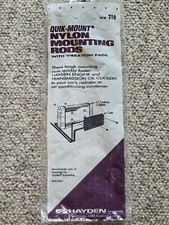 Automatic Transmission Oil Cooler Mounting Kit-Rod Locking Mnt Kit Hayden 210