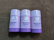 Megababe Glow Deo Daily Deodorant Stick, Skin Brightening, Aluminum-Free, 2.6 oz