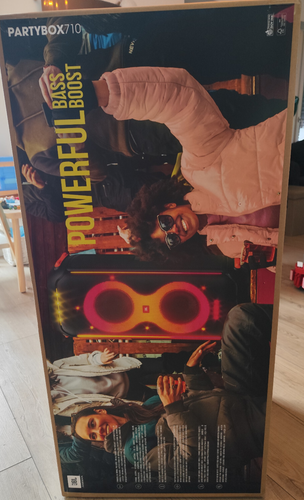 JBL PartyBox 710 Party Lautsprecher - 800 Watt - NEU - Bild 2 von 3