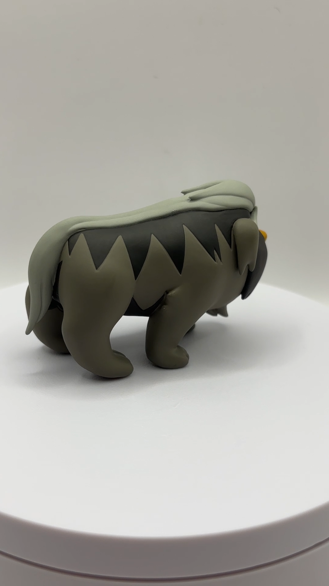 MABOSSSTIFF マフィティフ フィギュアセット Pokemon Scale World Figure Arven Mabosstiff Cloyster Paldea Region