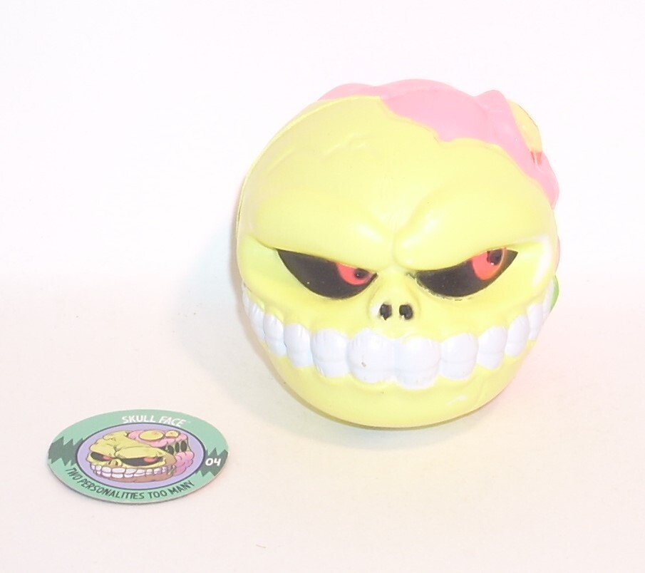 Mad Balls Rude Ralph 箱付き RUDE RALPH 【B】 - DRODD