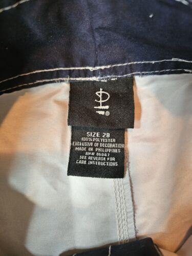Pink Floyd Mens Swim Trunks 28 Board Shorts Dark Side Of Moon Vintage - Picture 7 of 9