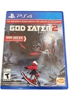 God Eater 2 Role Playing Video Games