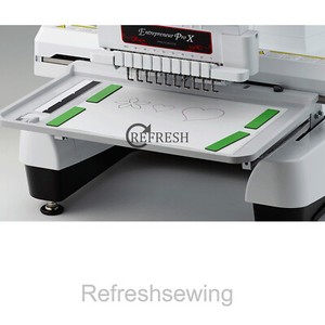 Brother PR1050x PR1055x Scanning Frame Kit Quick Delivery PRSCANFKIT1