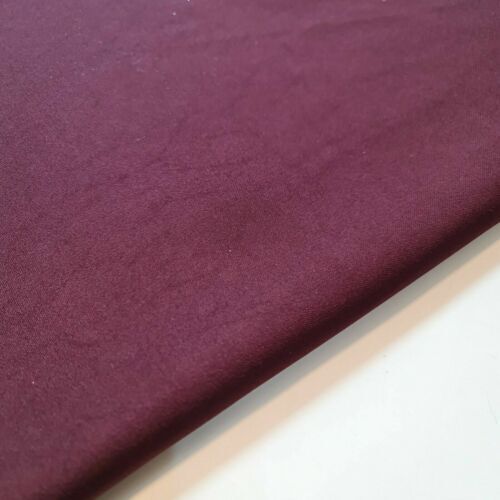 Scuba Stoff 4 Wege Stretch Jersey uni gefärbt Spandex Kleid Material 58" Meter - Bild 25 von 45