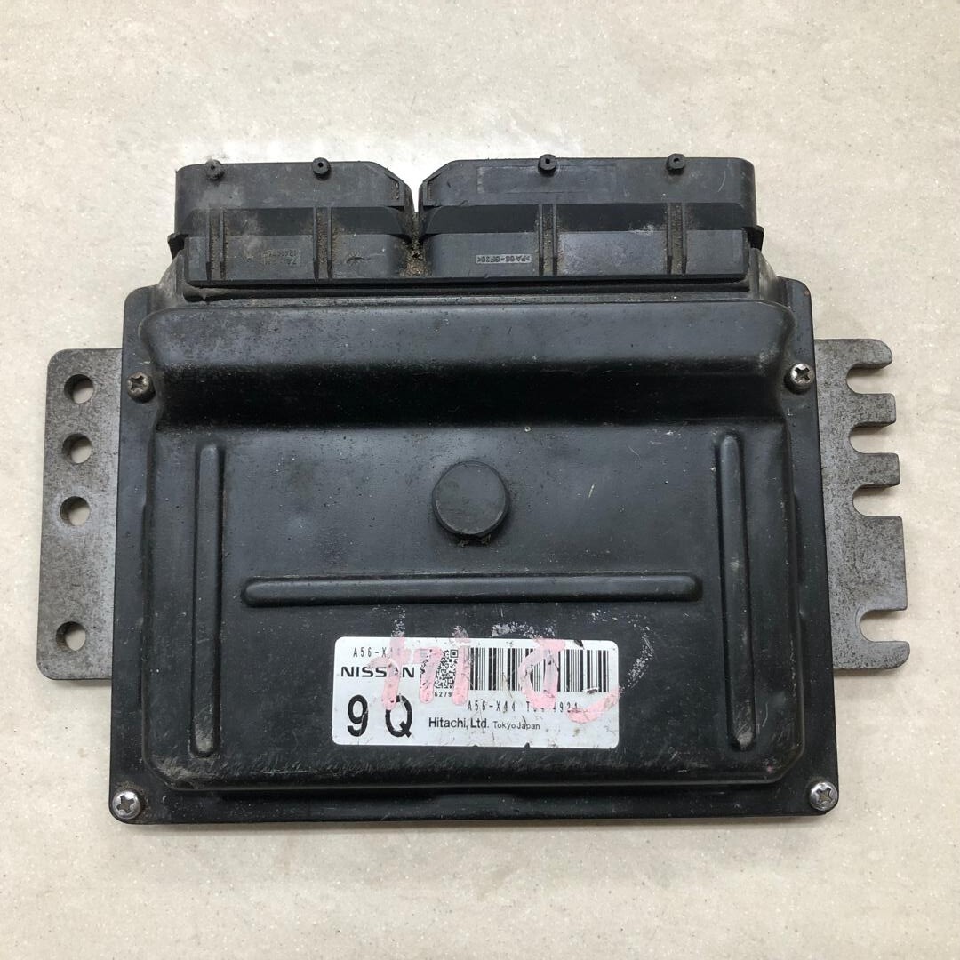 NISSAN CUBE Engine Control Unit ECU CR14 9Q A56-X44 Used