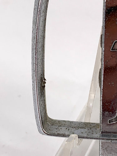 Ford Fairmont Futera Hood Ornament - Picture 3 of 7