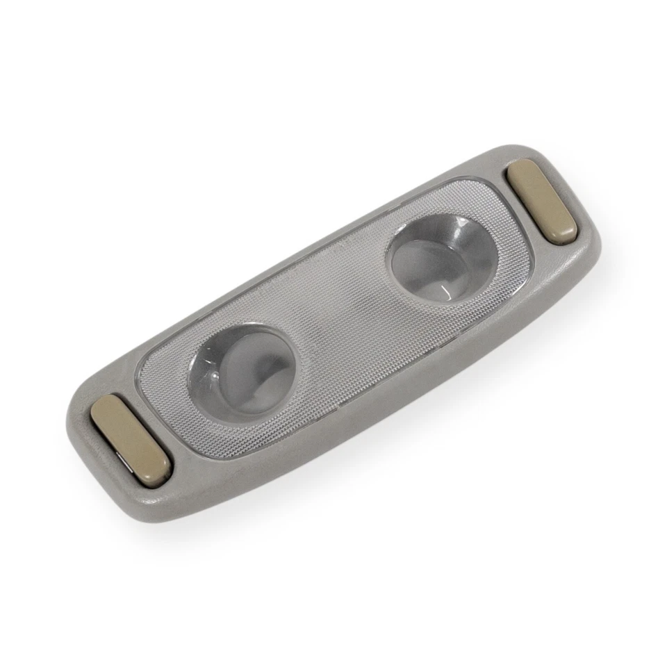 Luz de mapa de techo cúpula central delantera gris Suzuki XL-7 2002-2006 y Aerio OEM Foto 3 de 4