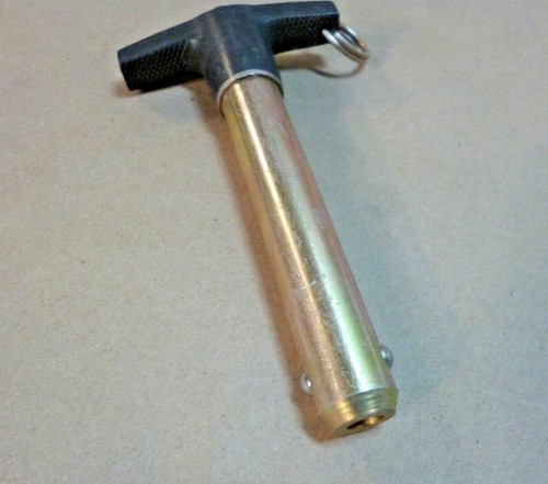 3/4" X 3-1/2" LONGITUD DE AGARRE AVIBANK BOLA BLOQUEO PIN LIBERACIÓN RÁPIDA (T HDL) - Imagen 2 de 2