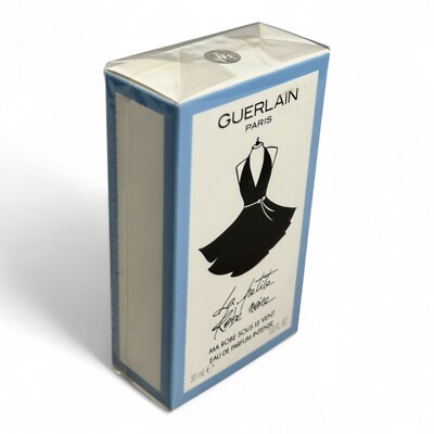 Guerlain La Petite Robe Noire Ma Robe Sous Le Vent Eau de Parfum Intense 30ml