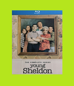 キッズ・ファミリー YOUNG SHELDON the Complete Series 1-7 Young Sheldon Complete Series Season 1-7 (DVD) - Walmart.com