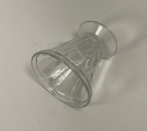 Vintage Fostoria Baroque 2496 Footed Cocktail Liquor Glass 3" Clear 1937-1965 - Picture 8 of 8