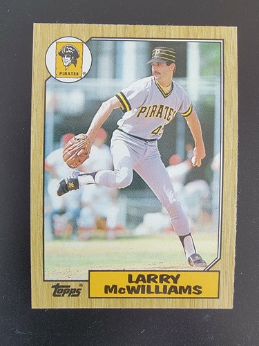 1987 Topps Baseball Pick A Card #409- #616 - Complete Your Set - Picture 304 of 407