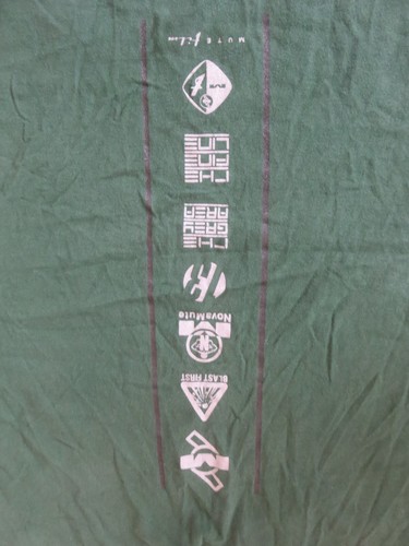 MUTE RECORDS ORIGINAL VINTAGE 1990s PROMO XL T-Shirt DEPECHE MODE NICK CAVE TG - Imagen 4 de 11