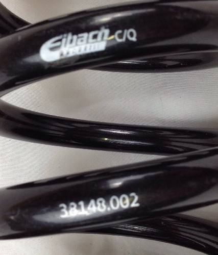 EIBACH C/Q 38148.002 COIL SPRING FREE SHIPPING - Picture 2 of 2