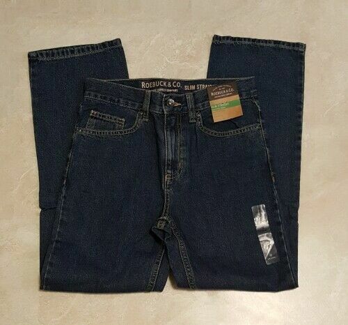 Boys Levi by Roebuck & Co Denim Blue Jeans-Regular & Husky - Picture 48 of 53
