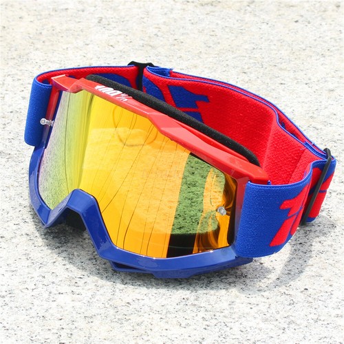 Fly Racing Focus Sand Motocross Goggles Adult Motorcycle MX Moto ATV MTB SxS AUS - Picture 6 of 15