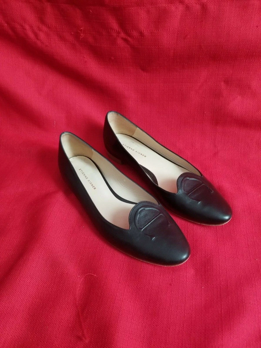 Etienne aigner best sale flats