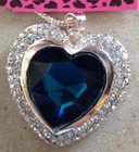 Betsey Johnson Rhinestone Fashion Jewelry