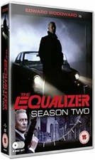 EQUALIZER SERIES 2 THE [DVD][Region 2]