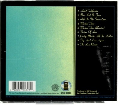 The Eagles CD Asylum Records 2017, RR2-103, Hotel California ~ NM