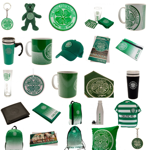 Glasgow Celtic FC Hoops Official Merchandise CHRISTMAS BIRTHDAY Gift Ideas - Picture 1 of 287