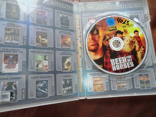 Beer For My Horses DEUTSCH Toby Keith Willie Nelson Gina Gershon DVD FSK 16 - Bild 2 von 3